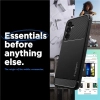 Etui Spigen Rugged Armor na Samsung Galaxy A54 5G - czarny mat