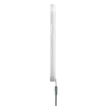 Etui Uniq Heldro na iPhone 12 / iPhone 12 Pro - białe