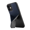 Etui UNIQ Transforma na iPhone 12 mini - niebieskie