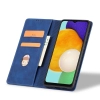 Magnet Fancy Case etui do Samsung Galaxy A13 5G pokrowiec portfel na karty kartę podstawka niebieski