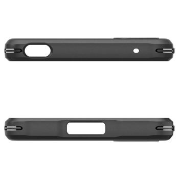 Etui Spigen Rugged Armor na Sony Xperia 5 V - czarny mat