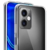 Etui 3mk Clear Case na Redmi Note 12 5G - przezroczyste