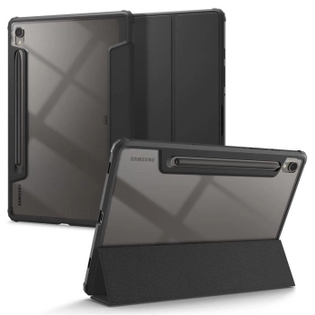 Etui Spigen Ultra Hybrid Pro na Samsung Galaxy Tab S9 11'' X710 / X716B - czarne