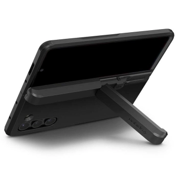 Etui Spigen Tough Armor Pro Pen na Samsung Galaxy Z Fold 5 - czarne