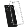 Etui Spigen Ultra Hybrid na Samsung Galaxy S21 FE - przezroczyste