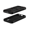 Etui UAG Monarch do Samsung Galaxy S23 5G - czarny kevlar