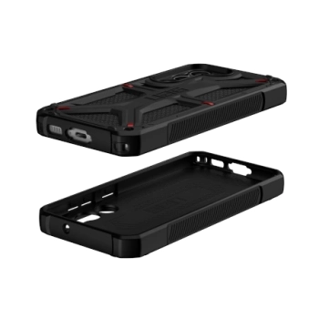 Etui UAG Monarch do Samsung Galaxy S23 5G - czarny kevlar
