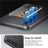 Osłona aparatu Spigen Glas.tR EZ Fit Optik Camera Protector na Samsung Galaxy S23 FE - czarna 2 szt.