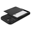 Etui Spigen Slim Armor CS na iPhone 13 - czarne