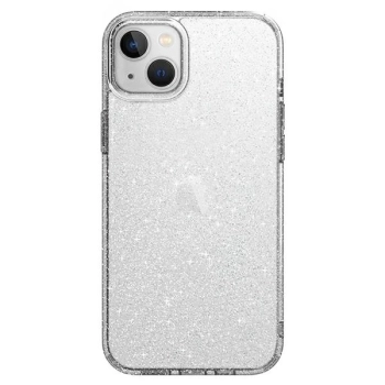 Etui Uniq LifePro Xtreme na iPhone 14 Plus  - przezroczysto-srebrny