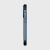 Raptic X-Doria Fort Case etui iPhone 14 Pro z MagSafe pancerny pokrowiec niebieski