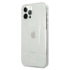 Etui Mercedes Line na iPhone 12 / iPhone 12 Pro - przezroczyste