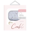 Etui Uniq Coehl Terrazzo na AirPods Pro 2 - piaskowe
