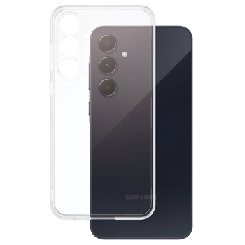 Etui SAFE by PanzerGlass na Samsung Galaxy A55 5G - przezroczyste