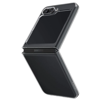 Etui Spigen Airskin na Samsung Galaxy Z Flip 5 - przezroczyste