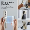 Etui ESR Flickstand Boost Halolock na Samsung Galaxy S24 Ultra - przezroczyste