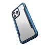 Raptic X-Doria Shield Case etui iPhone 14 Pro Max pancerny pokrowiec niebieski