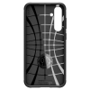 Etui Spigen Rugged Armor na Samsung Galaxy S23 FE - czarny mat