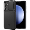 Etui Spigen Optik Armor na Samsung Galaxy S23 FE - czarne