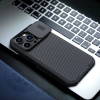 Nillkin CamShield Pro Case etui iPhone 14 Pro pancerny pokrowiec osłona na aparat kamerę zielony