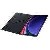 Etui z klapką i podstawką do Samsung Galaxy Tab S9 Ultra Smart Book Cover - białe
