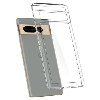 Etui Spigen Ultra Hybrid na Google Pixel 7 Pro - przezroczyste
