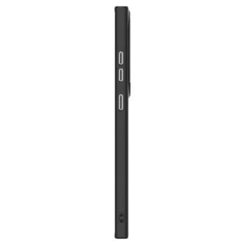 Etui Spigen Enzo Aramid na Samsung Galaxy S24 Ultra - czarny mat