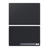 Etui z klapką i podstawką do Samsung Galaxy Tab S9 Ultra Smart Book Cover - białe