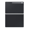 Etui z klapką i podstawką do Samsung Galaxy Tab S9 Ultra Smart Book Cover - białe