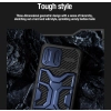 Etui Nillkin Adventurer Pro Case na iPhone 14 Pro Max - czarne