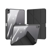 Dux Ducis Magi etui do iPad Air (5. generacji) / (4. generacji) pokrowiec smart cover z podstawką i schowkiem na Apple Pencil czarny