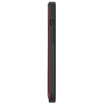 Etui UNIQ Transforma MagSafe na iPhone 13 Pro Max - czerwone
