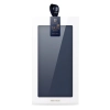 Dux Ducis Skin Pro kabura etui pokrowiec z klapką iPhone 13 Pro niebieski