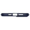 Etui Spigen Mag Armor na iPhone 14 - niebieskie