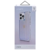 Etui Uniq Coehl Linear na iPhone 13 Pro Max - opalizujące