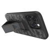 Etui Adidas SP Grip Case CAMO na iPhone 14 Pro Max - czarne