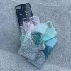 Wozinsky Star Glitter błyszczące etui pokrowiec z brokatem Samsung Galaxy M31s czarny