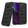 Magic Shield Case etui do iPhone 14 elastyczny pancerny pokrowiec czarny