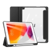Dux Ducis Toby pancerne etui z klapką Smart Case do iPad 10.2'' 2021 / iPad 10.2'' 2020 / iPad 10.2'' 2019 z uchwytem na Apple Pencil czarny