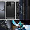 Etui Spigen Rugged Armor na Xiaomi 13 - czarny mat
