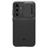 Etui Spigen Optik Armor na Samsung Galaxy S23 FE - czarne