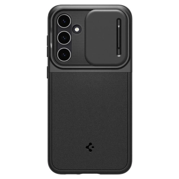 Etui Spigen Optik Armor na Samsung Galaxy S23 FE - czarne