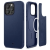 Etui Spigen Cyrill Kajuk Mag z MagSafe na iPhone 15 Pro Max - granatowe