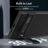 Etui ESR Air Shield Boost na Samsung Galaxy S24 Ultra - czarne