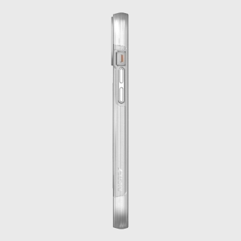 Raptic X-Doria Clutch Built Case etui iPhone 14 Plus z MagSafe pokrowiec plecki przezroczysty