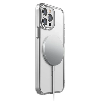 Etui Uniq LifePro Xtreme MagSafe na iPhone 13 Pro Max - przezroczyste