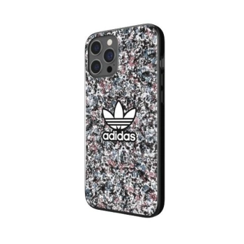 Etui Adidas OR SnapCase Belista Flower na iPhone 12 Pro Max - wielokolorowe