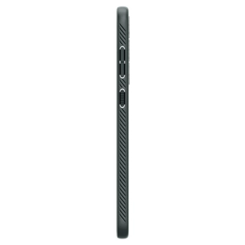 Etui Spigen Liquid Air na Samsung Galaxy S23 - ciemnozielone