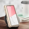 Etui Supcase Cosmo Pen na Samsung Galaxy Z Fold 5 - różowy marmur