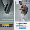 Etui Spigen Tough Armor na Samsung Galaxy S24 - ciemnozielone